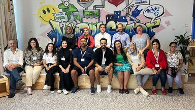 Ibda3 lab visiting program