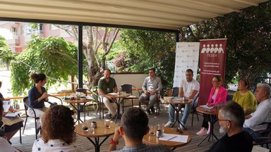 TESEV Mersin Roundtable 1