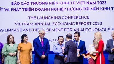 FNF Vietnam event - Annual Vietname Economics Report