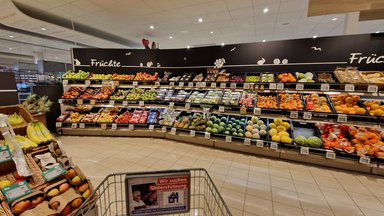 Superamrkt in Deutschland 