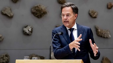 Prime Minister Mark Rutte
