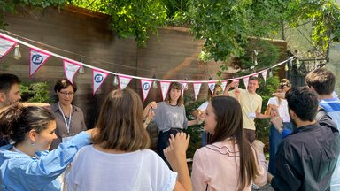 TICSF Influencers for Dialogue 1