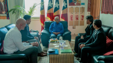 President Ramos-Horta