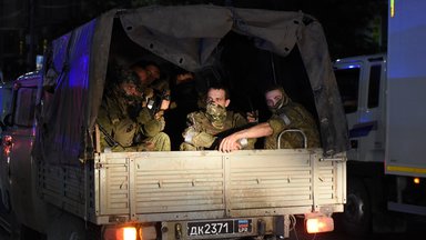 Members of the Wagner Group 