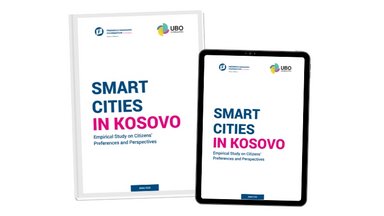 Smart cities in Kosovo