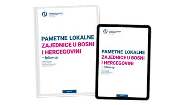 MApping Smart Local Communities