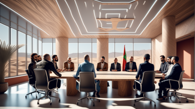 Moroccan companies and Corporate Political Responsibility