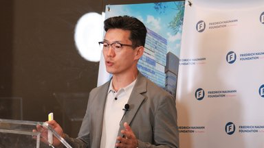 Youn Kwang Taek, CTO, Recorded Future 