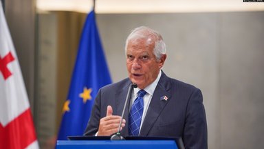 Josep Borrell  Tbilisi