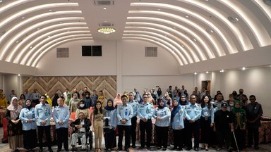 diseminasi ham pontianak