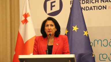 Bild Salome Surabischwili