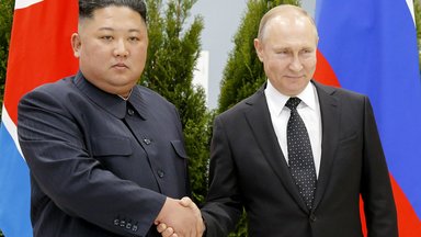 Kim und Putin