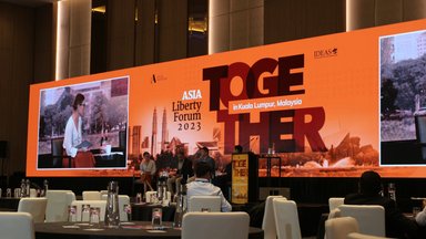 Asia Liberty Forum 2023 