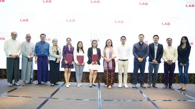 falling walls myanmar 2023 