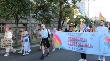 Belgrade Pride, 9 September 2023