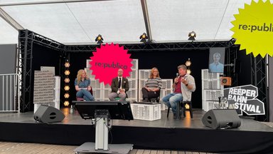 re:publica in Hamburg 