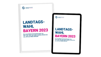 Landtagswahlen in Bayern