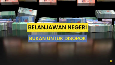 Memahami Belanjawan Untuk Orang Baru
