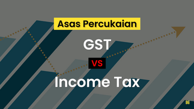 Tax Basis: GST vs Income Tax
