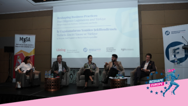 Reshaping Business Practices