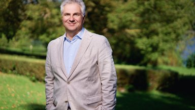 Foto 
  Ludwig Theodor
 
  Heuss
