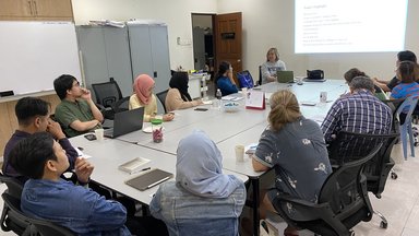 Sisters In Islam Reading Series 