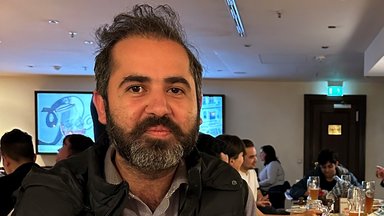 Foto 
  Syed Ali Wasif
 
  Naqvi
