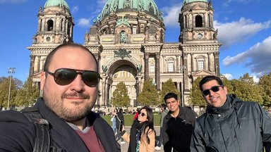 Berlín Diego Ato IAF