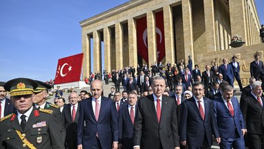 100 Jahre Türkei 