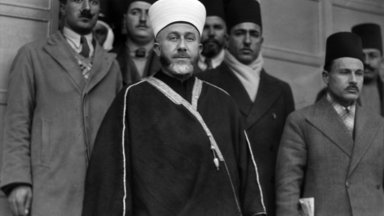 Amin el-Husseini