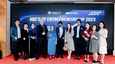 ABCs of Entrepreneurship