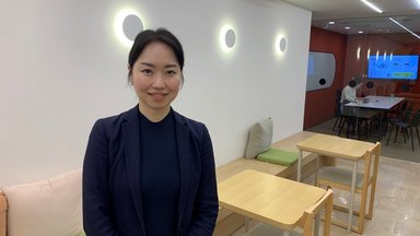 Ara Goh, Founder and CEO of ALLY