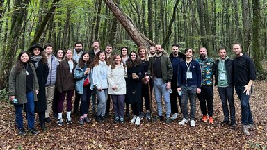 Capacity Building with Partners