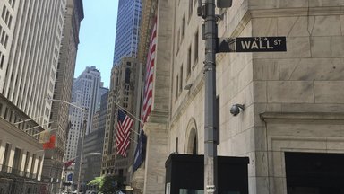 The New York Stock Exchange Building