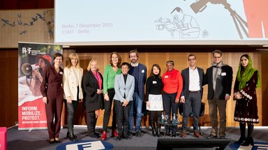 Journalists Defending Human Right