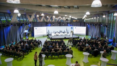  "Know Each Other Before You Need Each Other" - Motto der diesjährigen Common Effort Convention zum Thema Resilienz, hybride Bedrohungen und kollektive Verteidigung. 