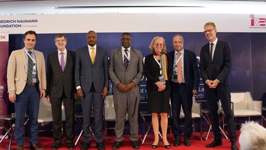 Konferenz in Nairobi