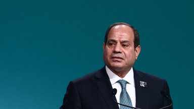  Abdel-Fattah El-Sisi 