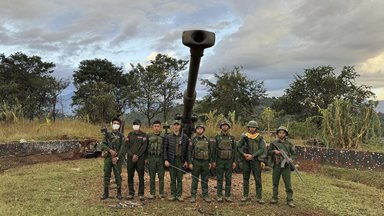 das Bündnis „Three Brotherhood Alliance“