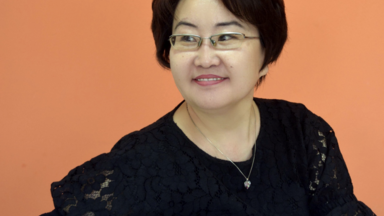 Munkhmandakh Myagmar