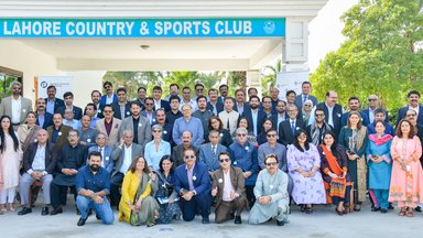 21st FGP IAF Alumni Reunion Pakistan, Nov 2023, Muridke