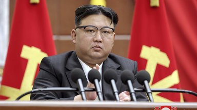 Nordkoreas Machthaber Kim Jong Un