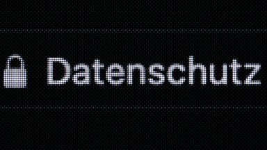Datenschutz