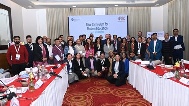 Blue Economy Curriculum for Modern Education 