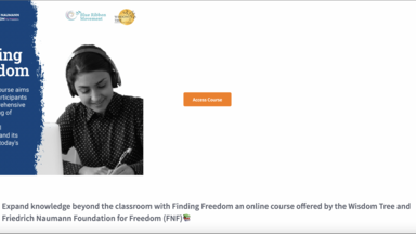 Finding Freedom - Liberal Value Course