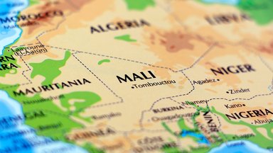 Mali by Alexandra Decembre 2023