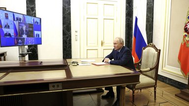 Putin Sicherheitsrat Video Fahndungsliste