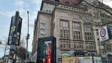 KaDeWe - Kaufhaus des Westens