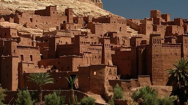 Ait benhaddou
