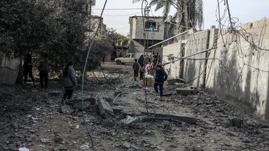 Rafah, Gaza